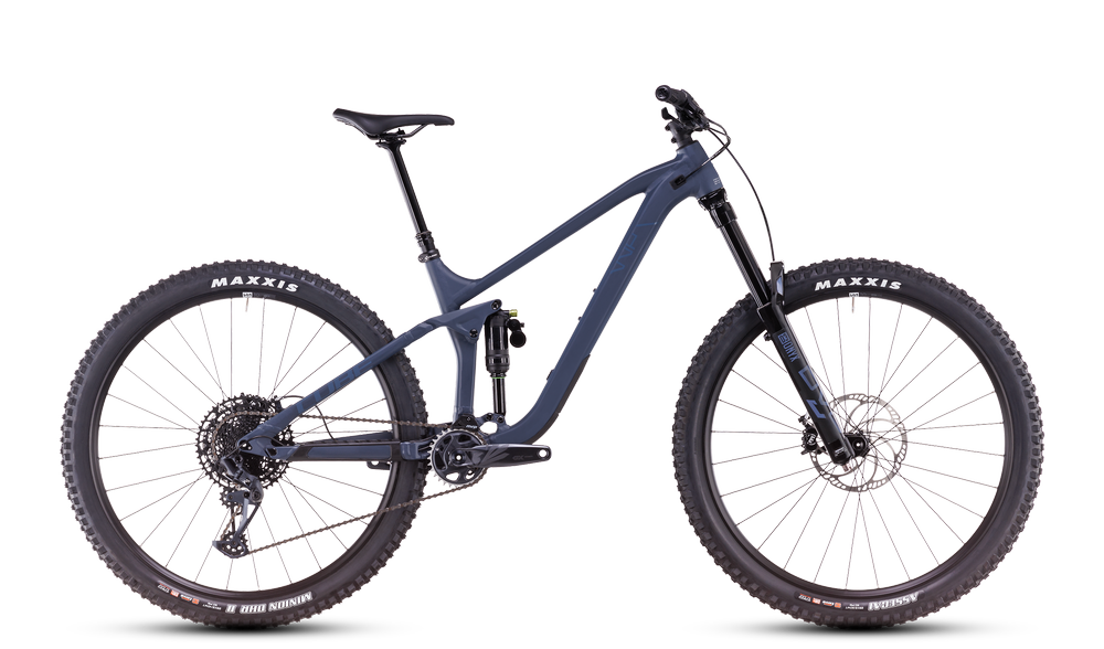 Cube Stereo ONE77 Pro - Test Bike 2025