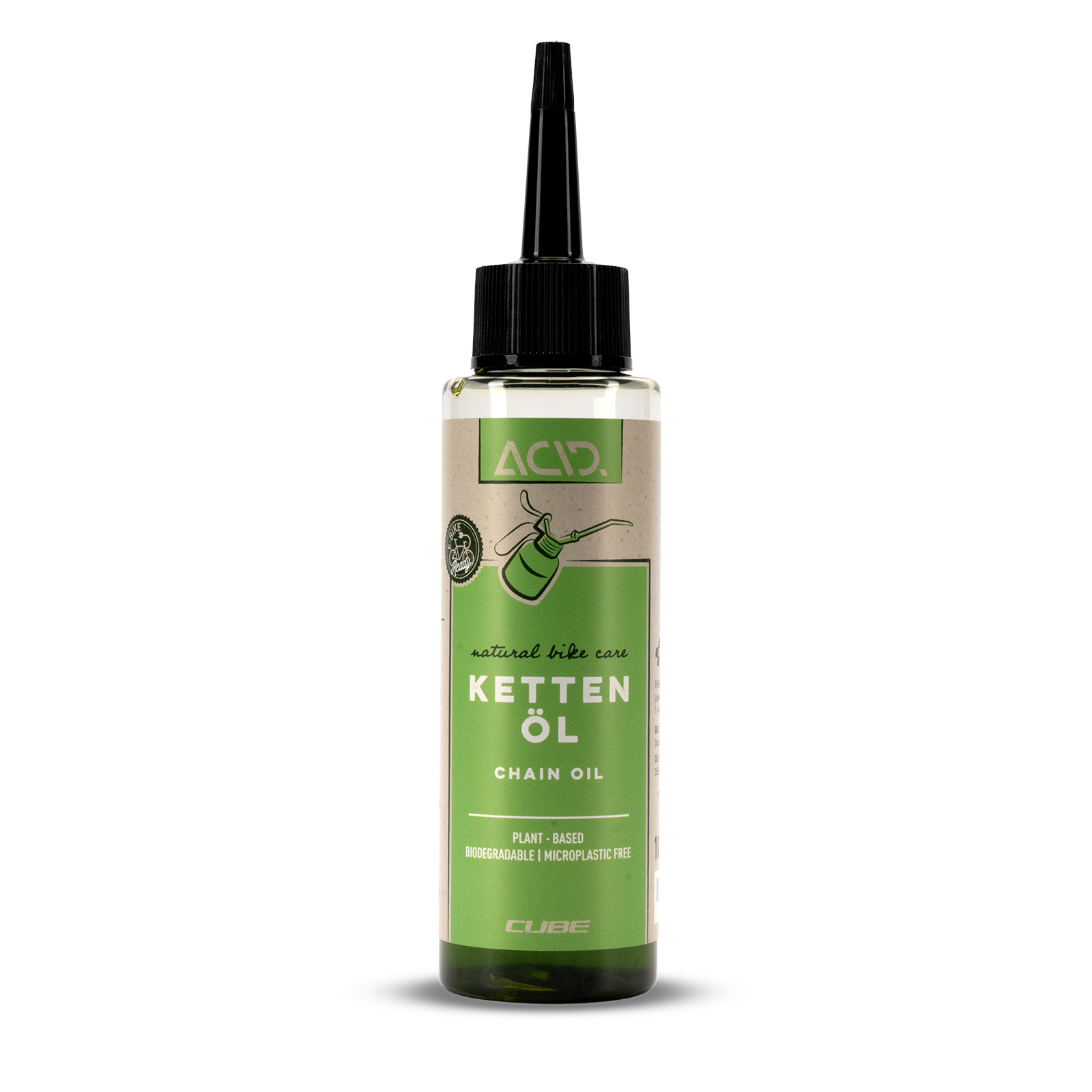 Acid Natural Bike Chain Oil