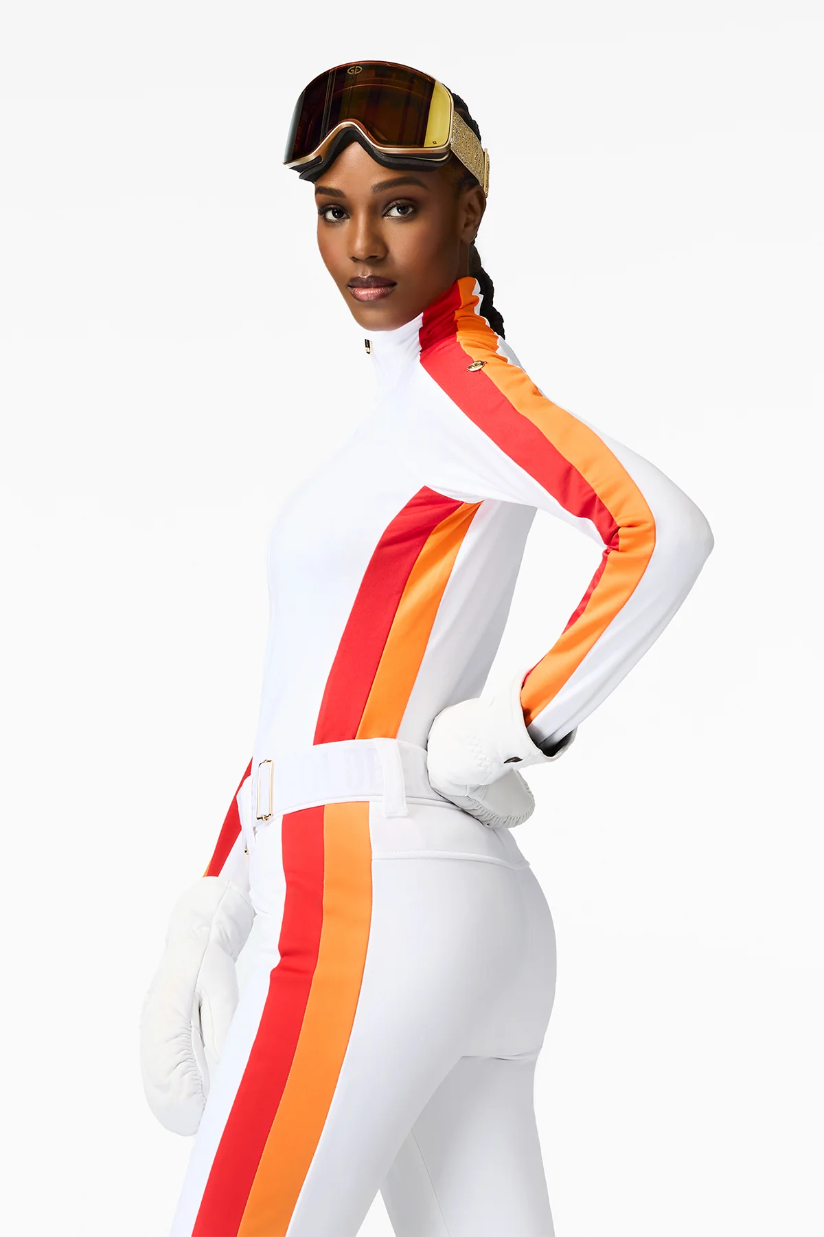 Goldbergh Fuoco Ski Pully