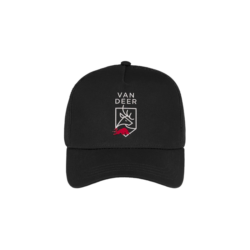 Van Deer - Red Bull Sports Trucker Cap
