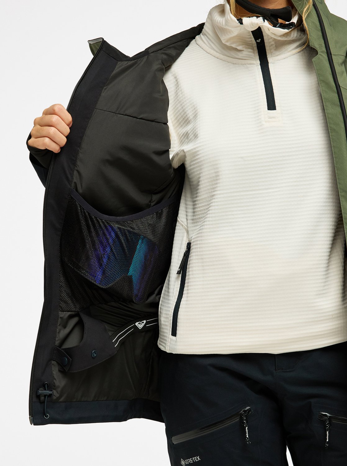 Roxy Purelines Stretch Gore Tex Jkt