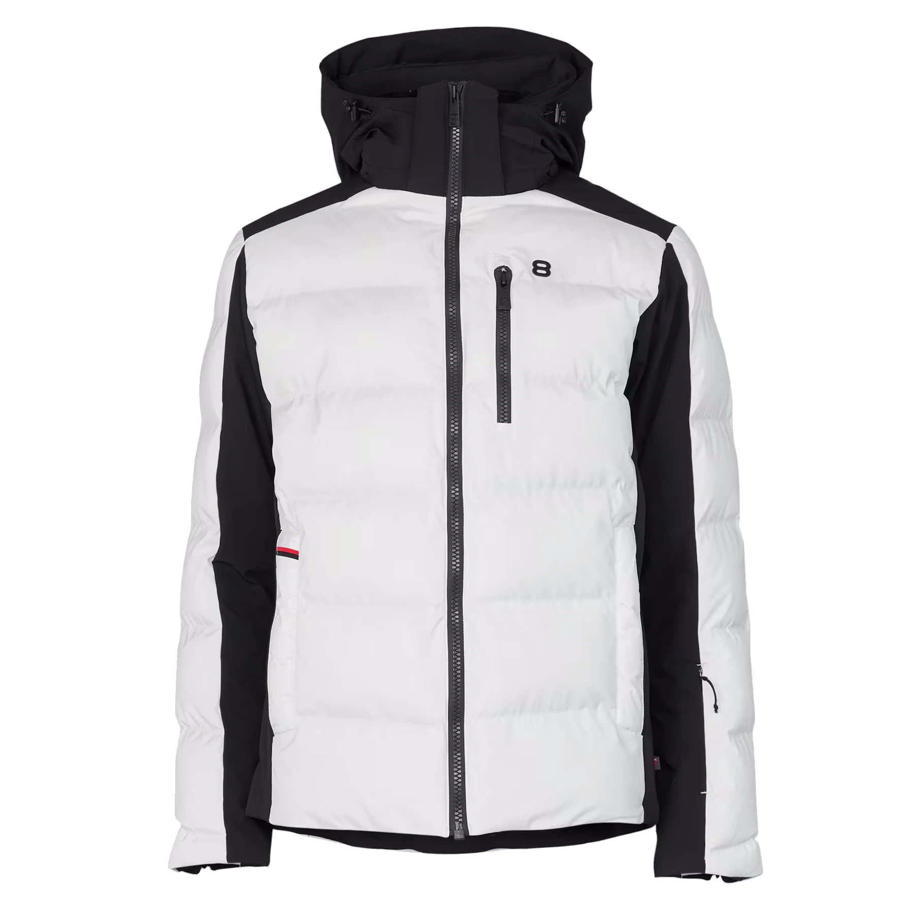 Signal Insulated Ski Anorak Jacket - Tannin (Beige) - Mens