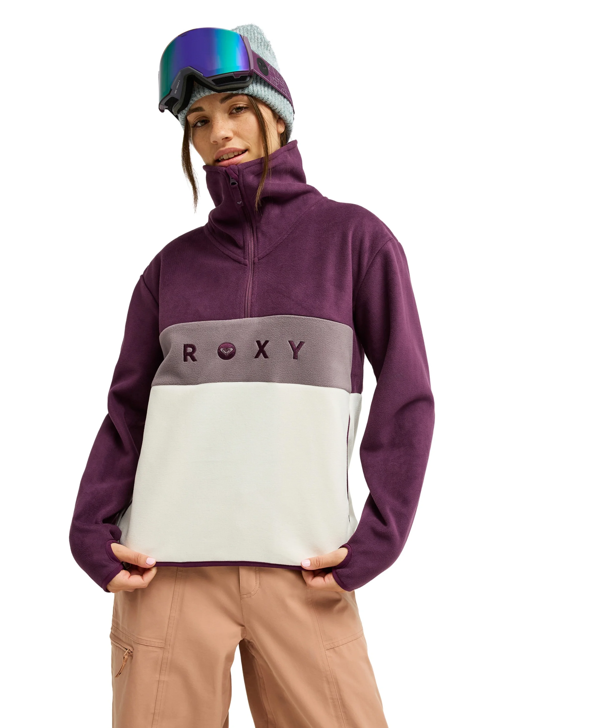 Roxy Icedrift Layer