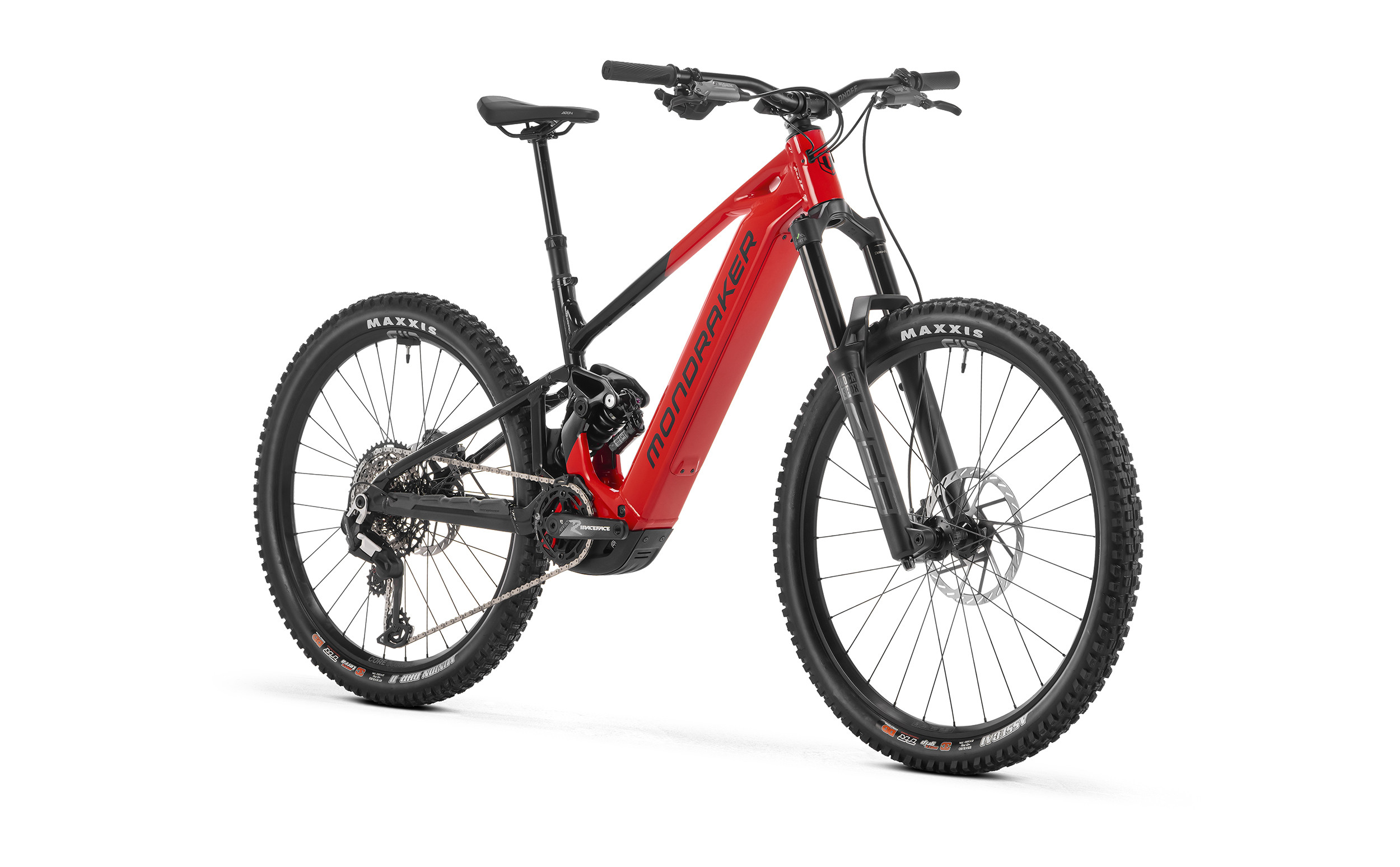 Mondraker Level R