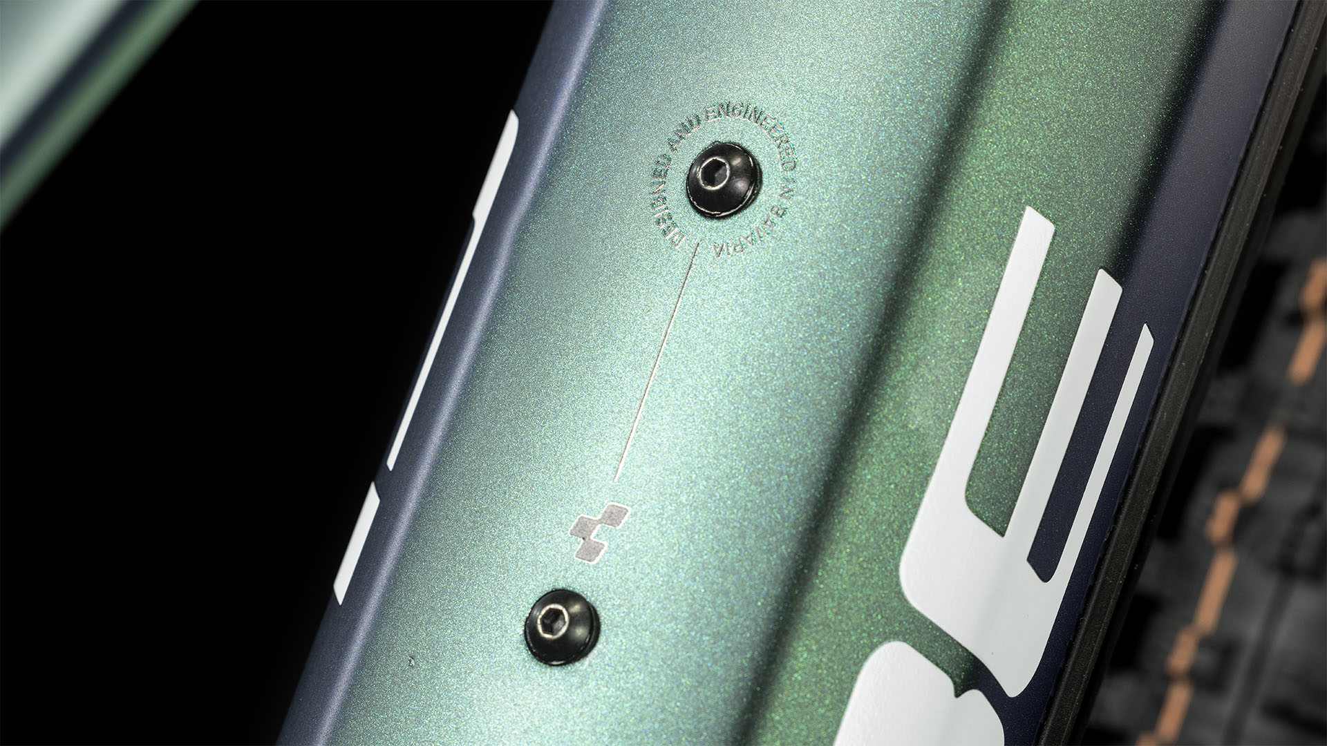 Cube Stereo Hybrid 140 HPC SLX 750 - Test Bike 2025