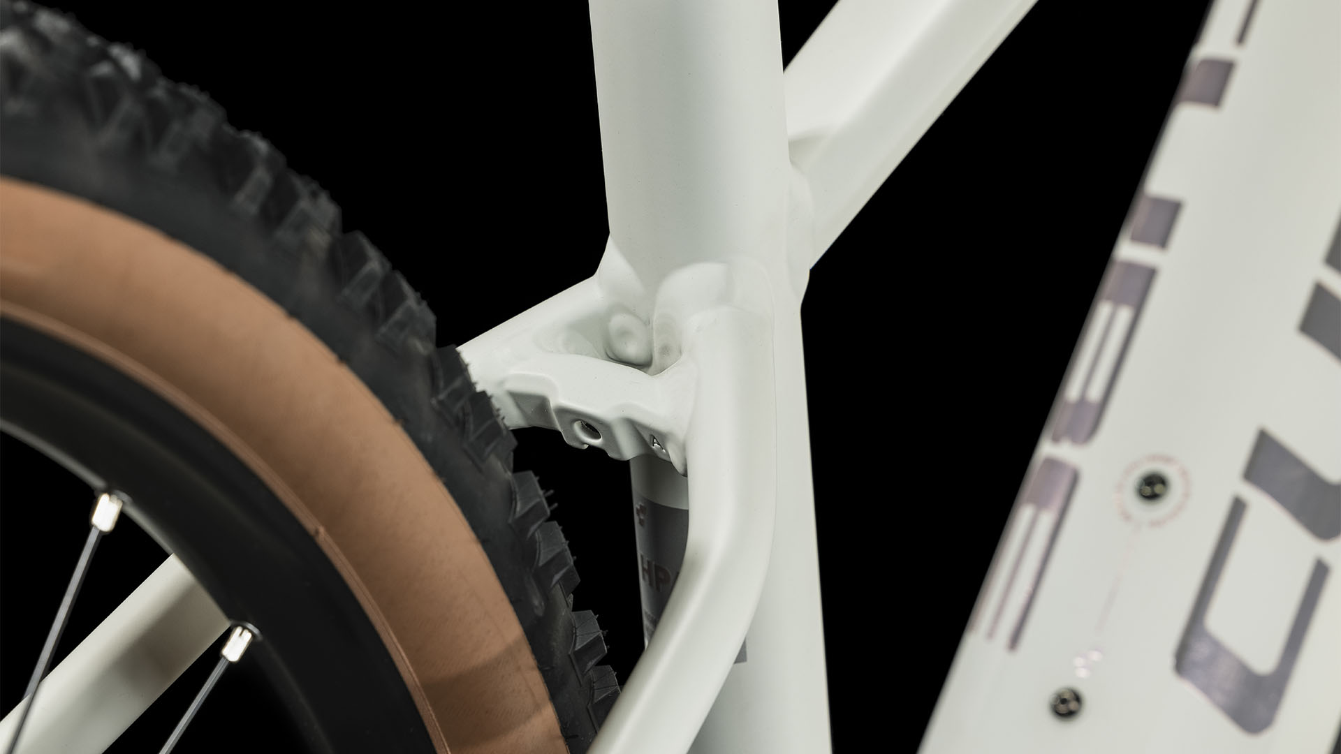 Cube Reaction Hybrid ONE 625 - Test Bike 2025