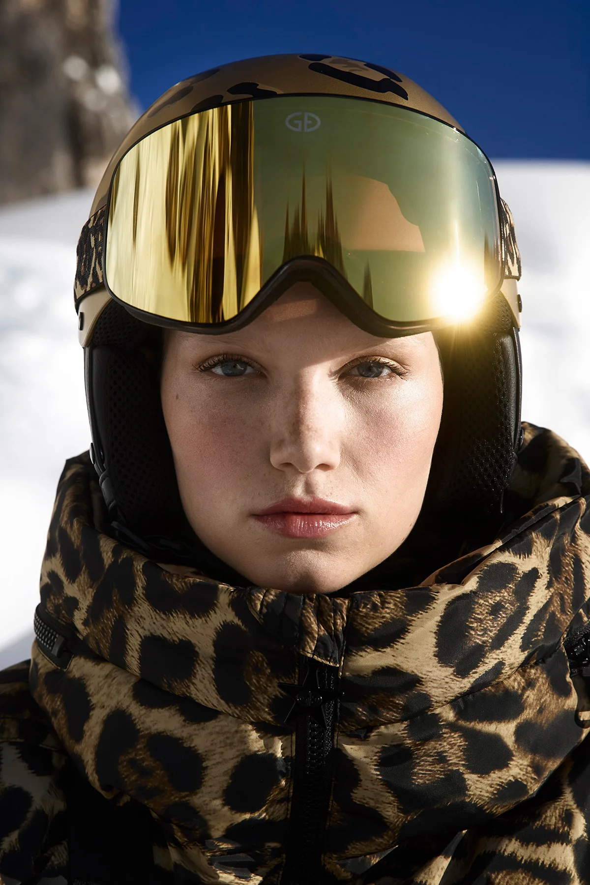 Goldbergh Aero Ski Goggle W