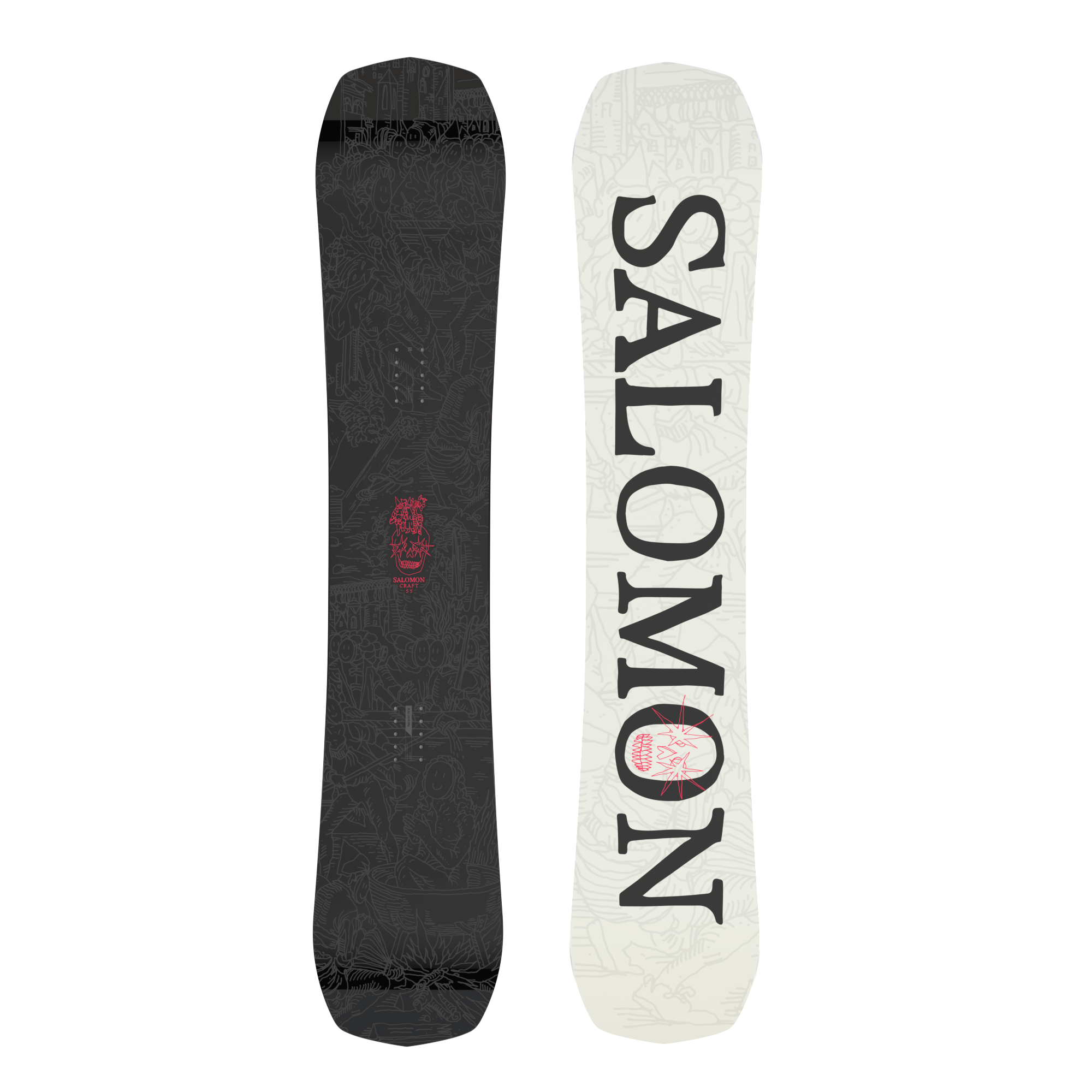 Salomon Craft