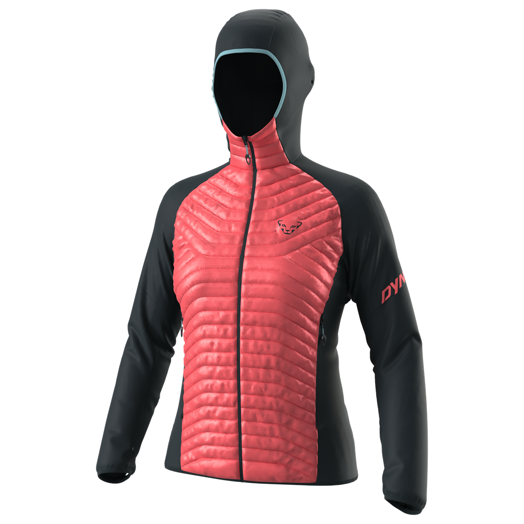 Dynafit Dynafit Transalper Hybrid Insulation Jacket W 3011 blueberry hot coral XS Gardena Mountain Sports