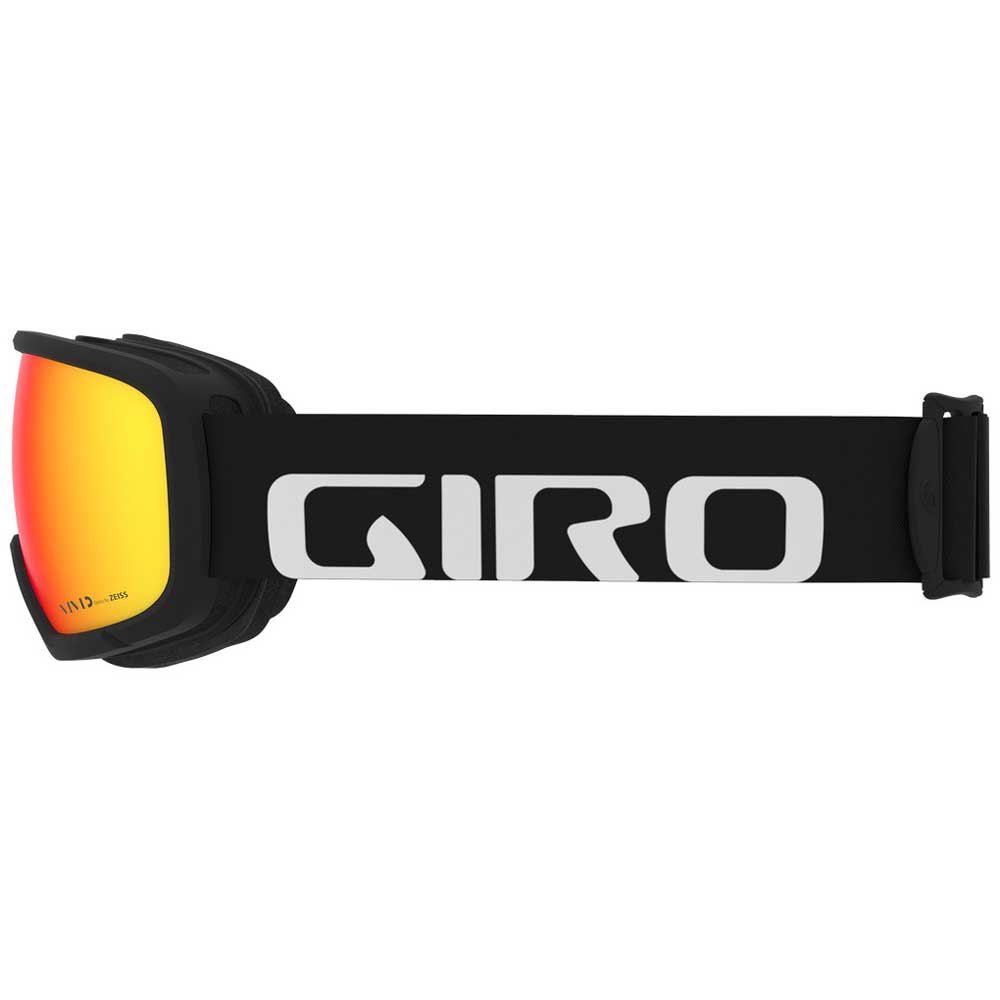 Giro - Giro Ringo blk wdm/vivid ember - UNI