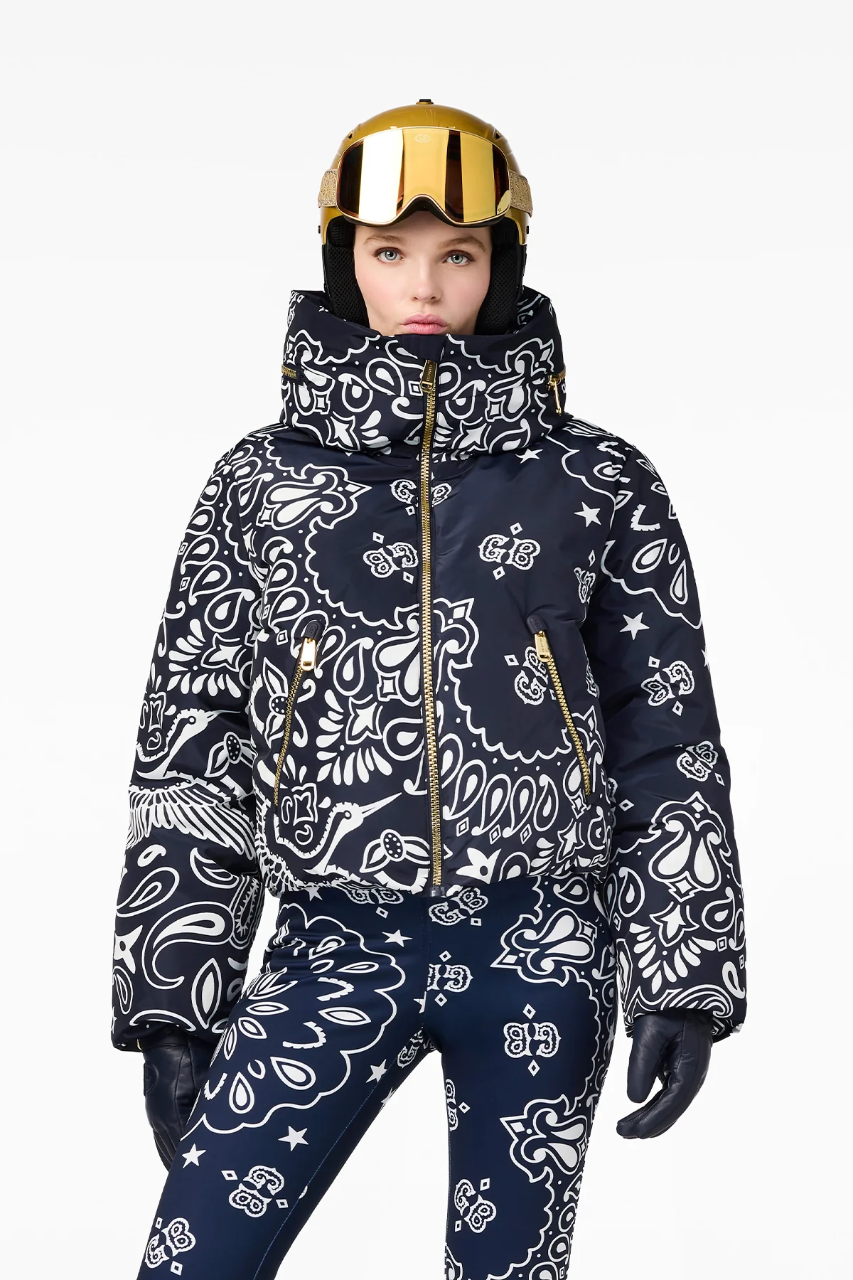 Goldbergh Kyoki Ski Jkt W