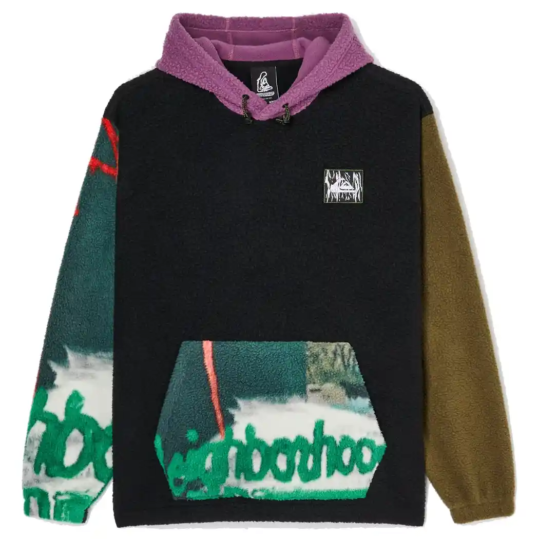 Quiksilver PS Clean Hoody