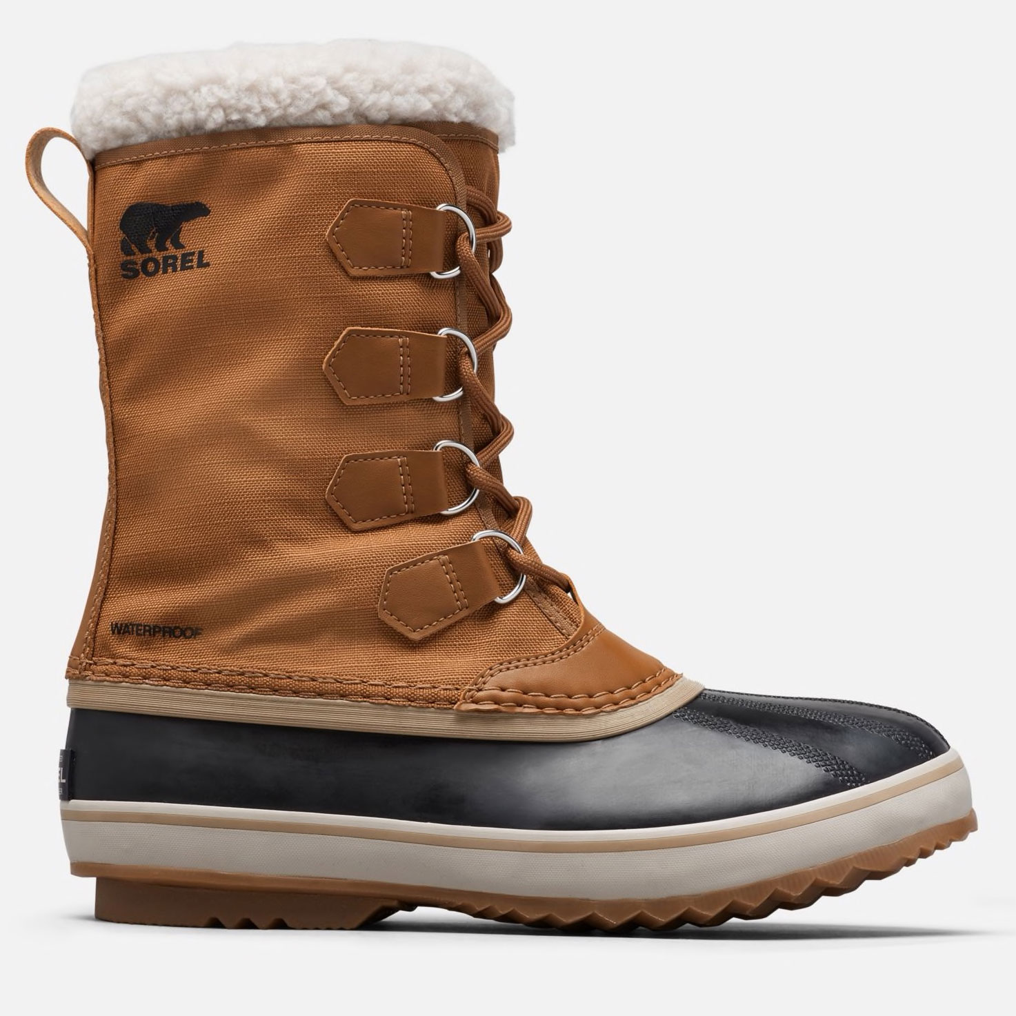 men's sorel 1964 pac nylon