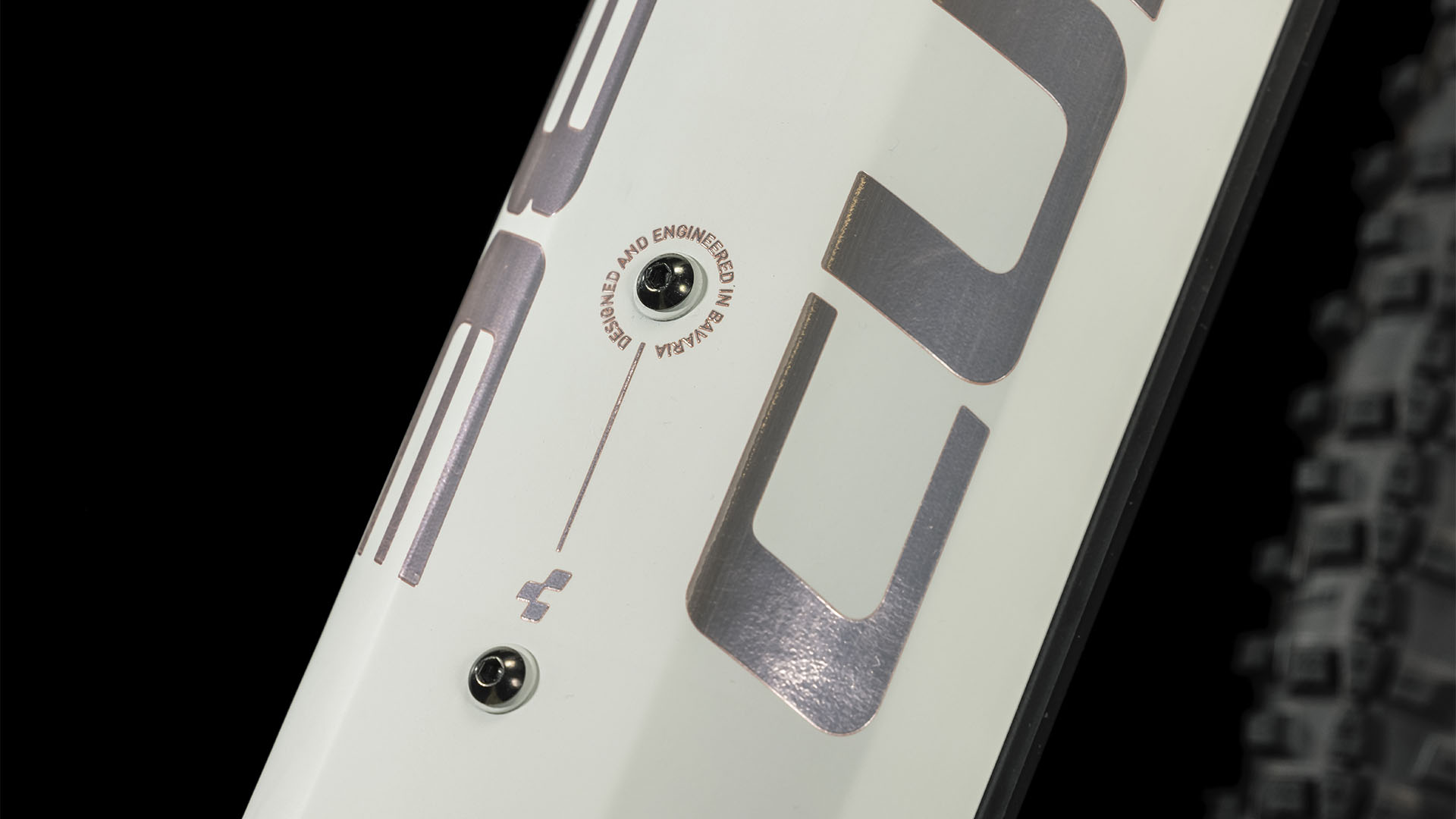 Cube Reaction Hybrid ONE 625 - Test Bike 2025