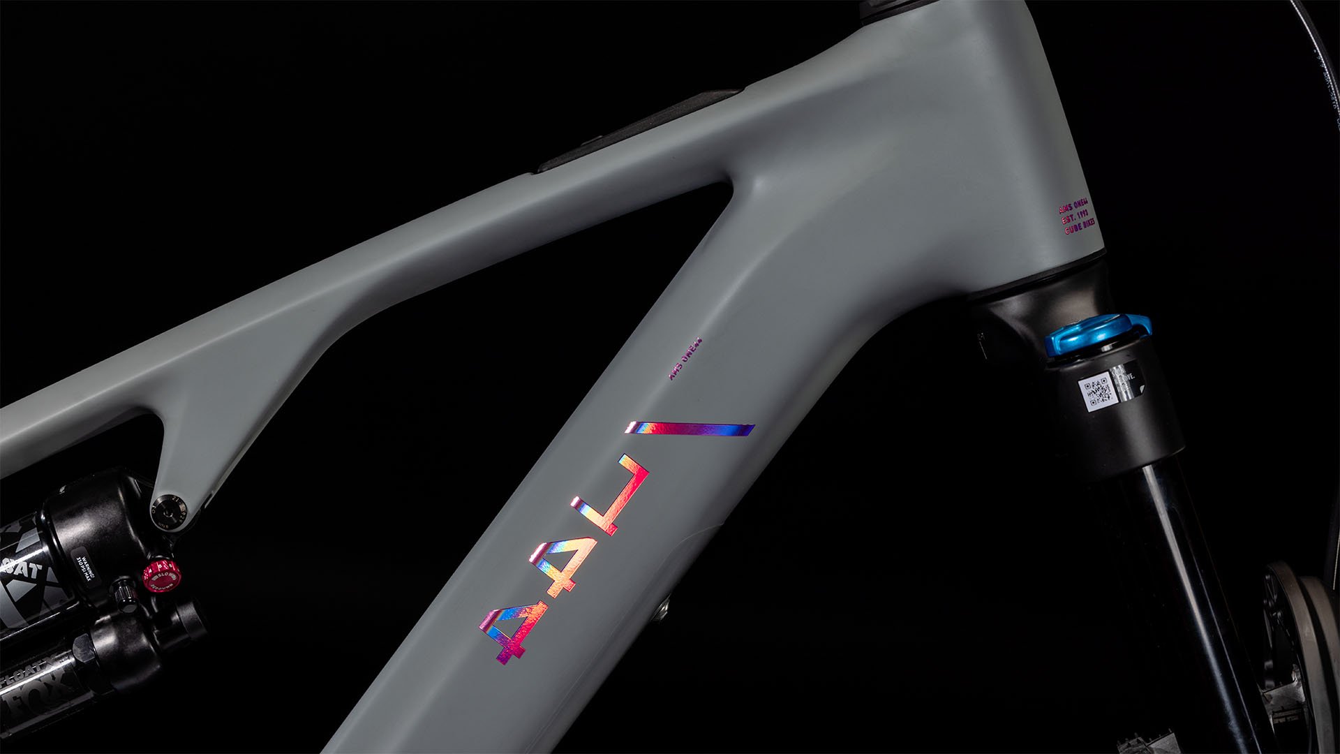 Cube AMS Hybrid ONE44 C:68X TM 400X