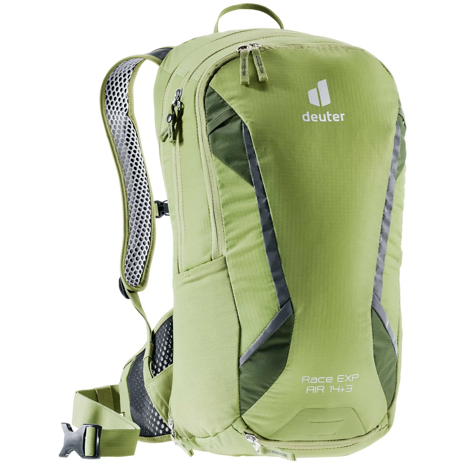 Deuter Race Exp Air Color 2269 Pistachio Pine