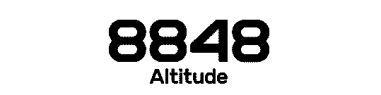 8848 Altitude