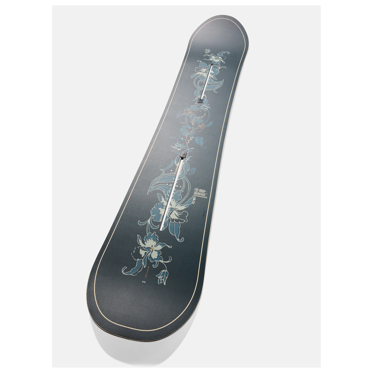 Burton Counterbalance Camber