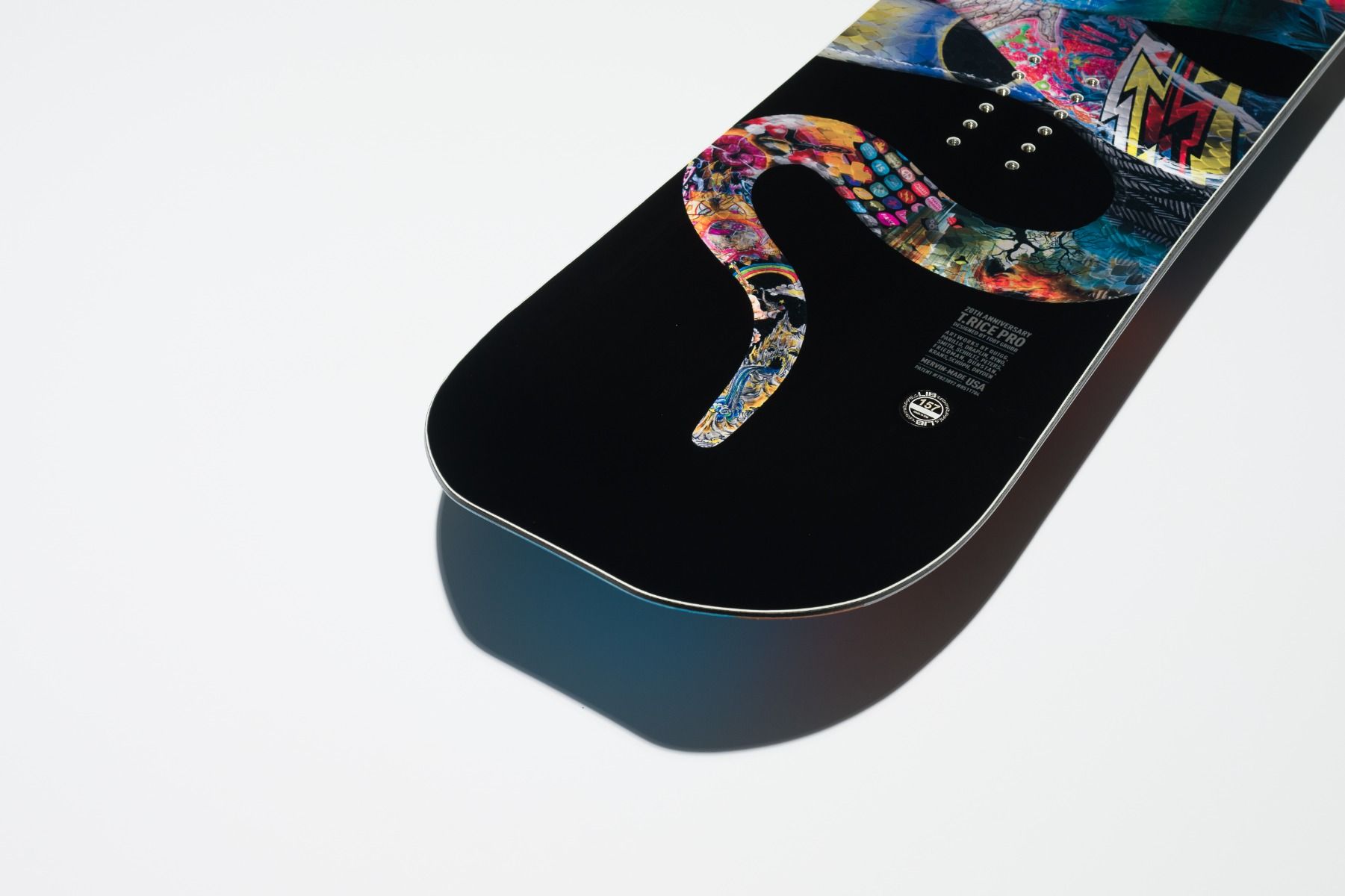 Lib Tech T. Rice pro