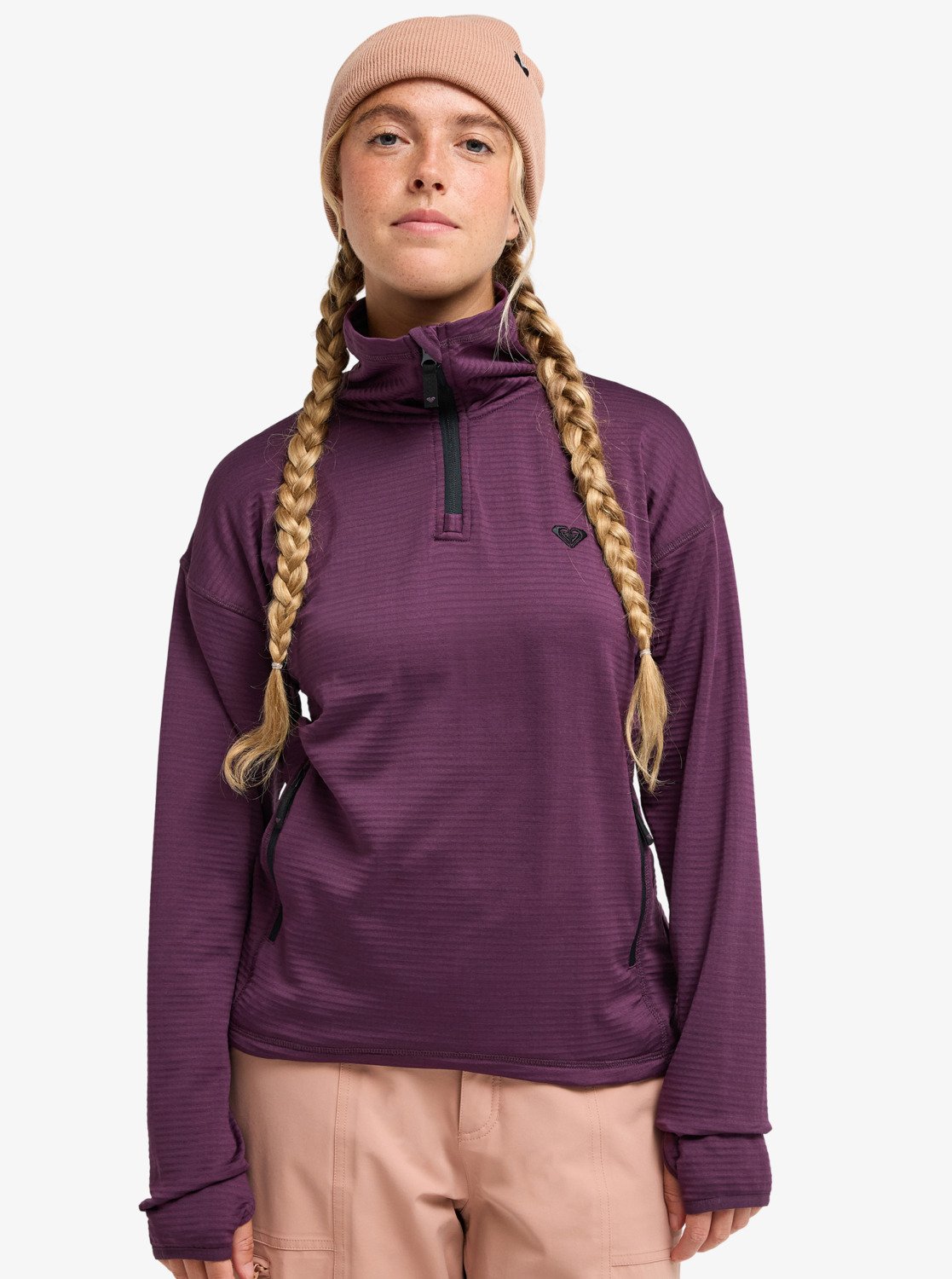 Roxy Snowstride Half Zip