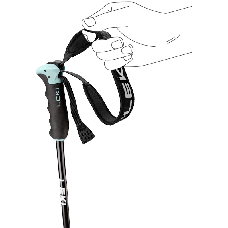 Leki Neolite Airfoil W