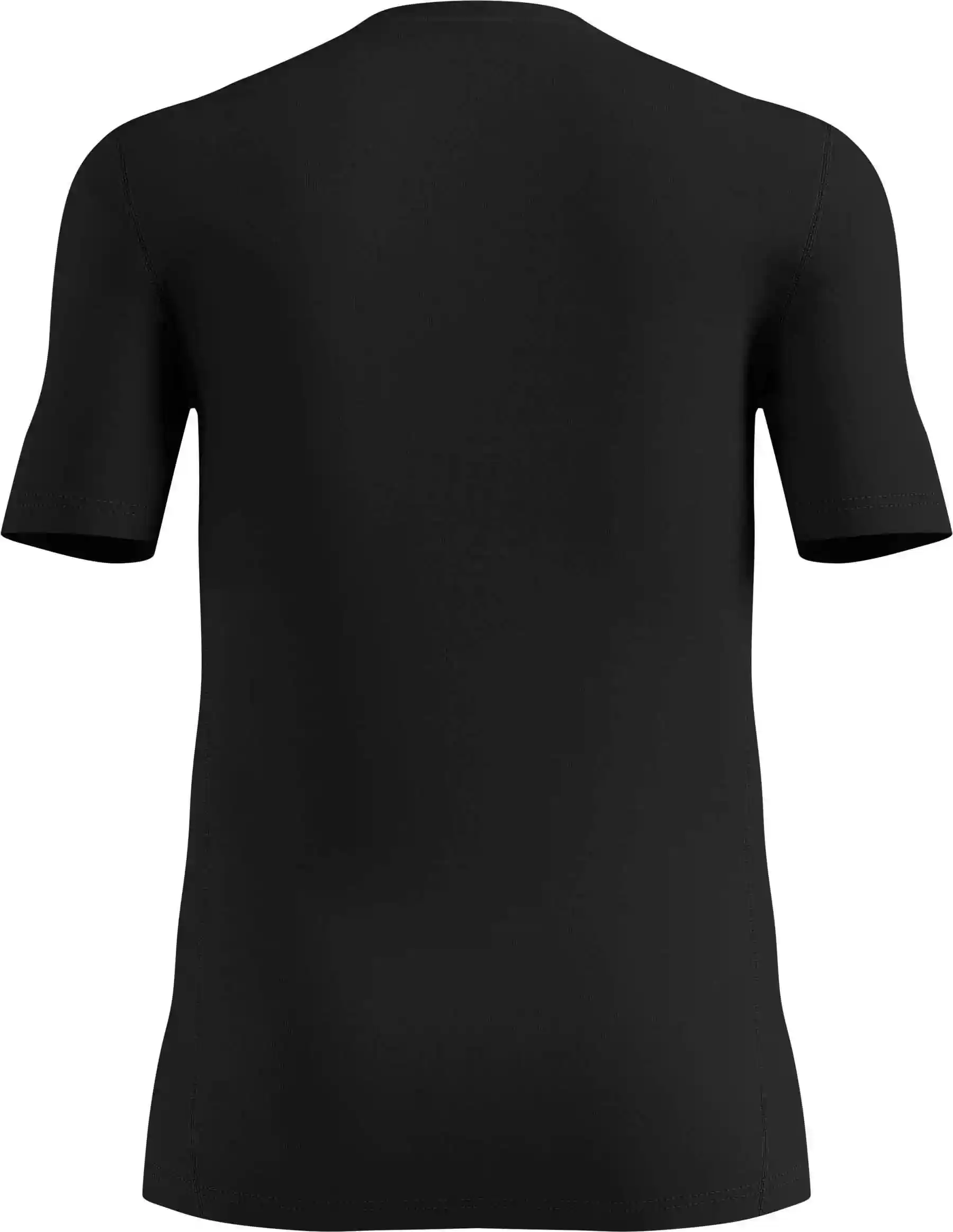 Odlo Performance Warm S/S Eco BL Top Crew Neck