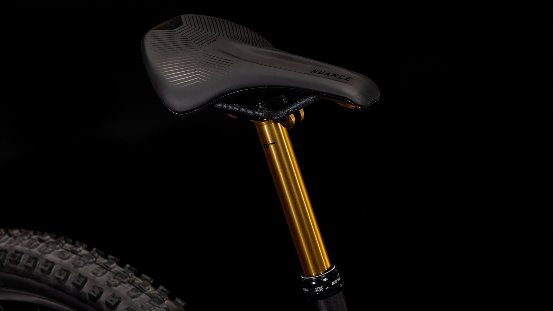 Cube AMS Hybrid ONE44 C:68X SuperTM 400X - Test Bike