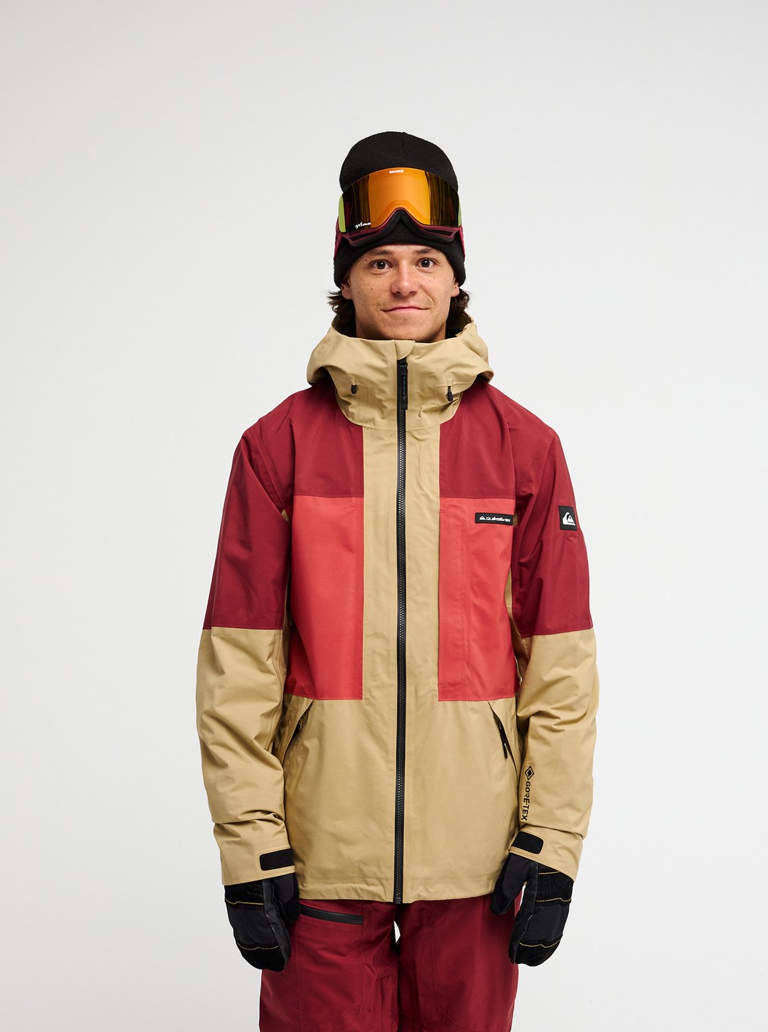 Quiksilver Forever Stretch Gore Tex Jkt
