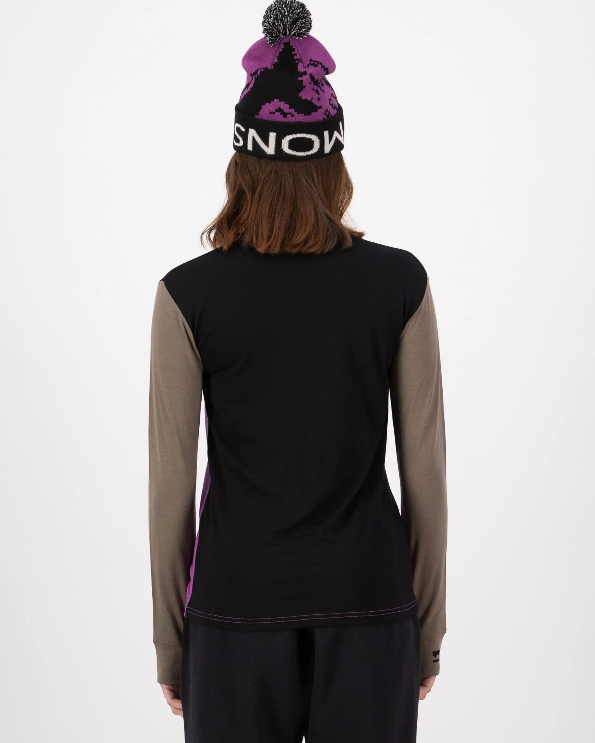 Mons Royale Yotei BF LS W