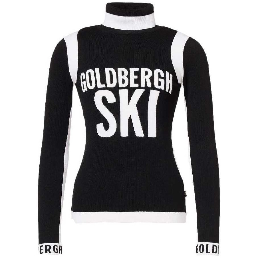 Goldbergh Noemi Long Sleeve Knit Sweater