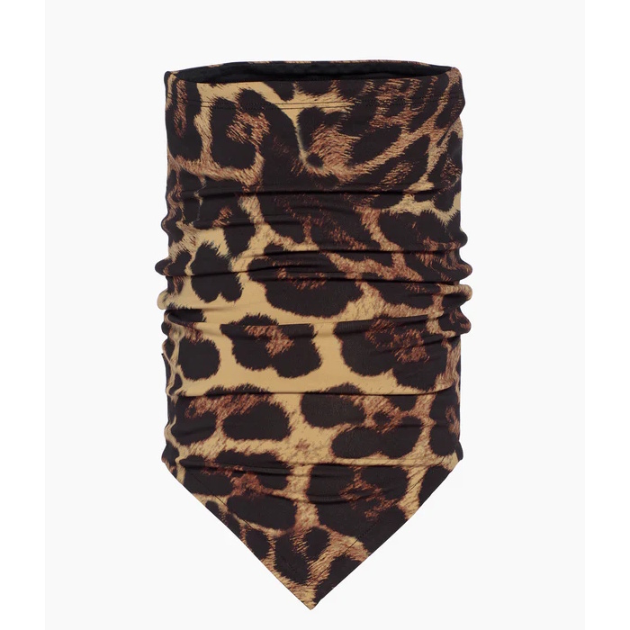 Goldbergh Ocelot Neckwarmer