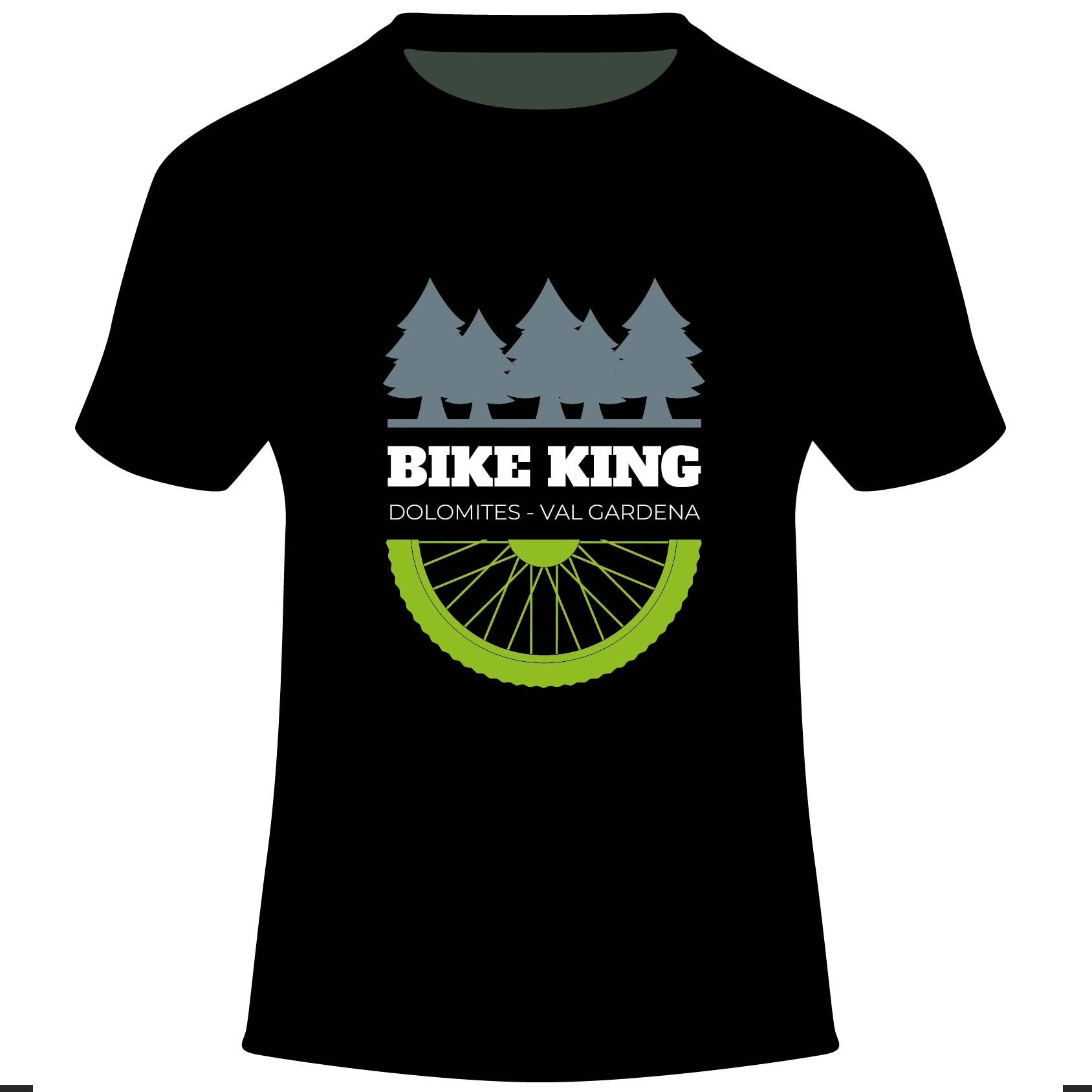 Clique Bike King Dolomites