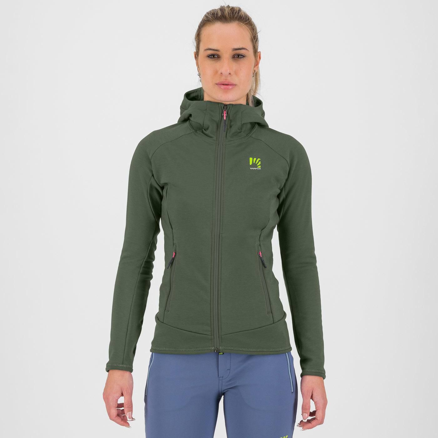 Karpos Mezzodi Hoodie W Fleece