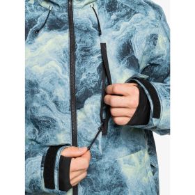 Quiksilver Mission Printed Jacket