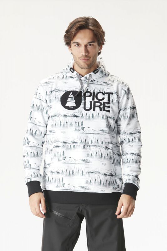 Picture Park Tech Printed Hoodie