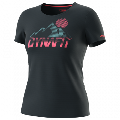 Dynafit Transalper Graphic Shirt W