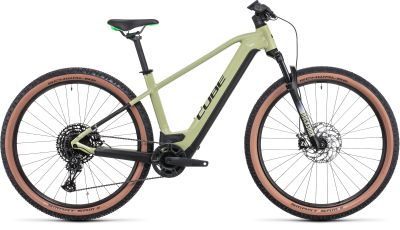 Cube Reaction Hybrid EXC 750
