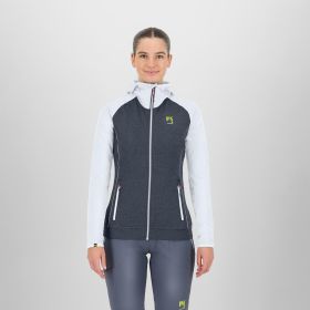 Karpos Ambrizzola W Full Zip Hoodie