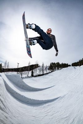 Lib Tech T. Rice PRO