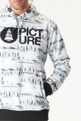 Picture Park Tech Printed Hoodie