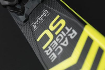 Völkl Racetiger SC + vMotion 12 GW black