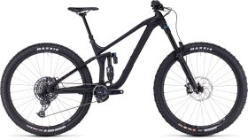 Cube Stereo ONE77 Pro - test bike 2024