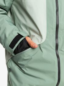 Quiksilver Forever Stretch Gore-Tex Jacket