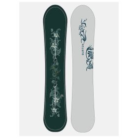 Burton Counterbalance Camber