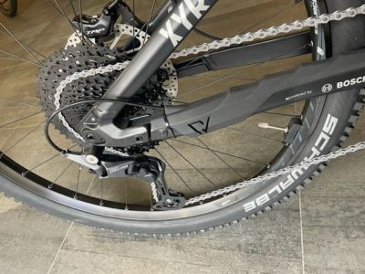 Conway Xyron S 4.9 - test bike