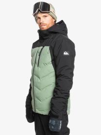 Quiksilver The Edge Jacket