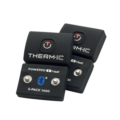Therm-Ic Socks S-Pack 1400mAh