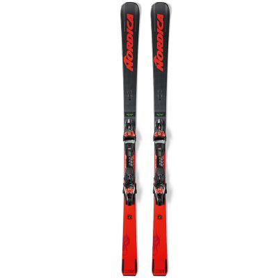 Nordica Dobermann Spitfire 72 RB + XCELL 12 FDT