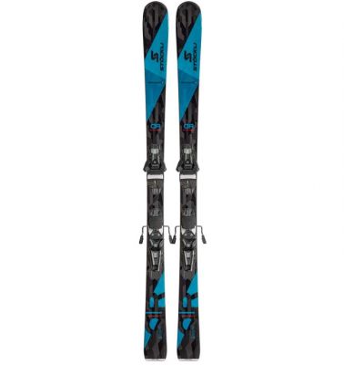 Stöckli Montero AR + Strive 13