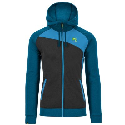 Karpos Pramper Zip Hoodie Fleece
